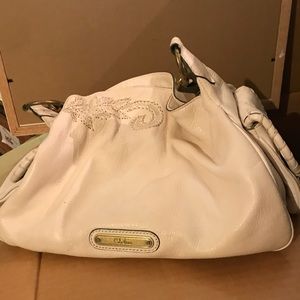 White Cole Hana bag